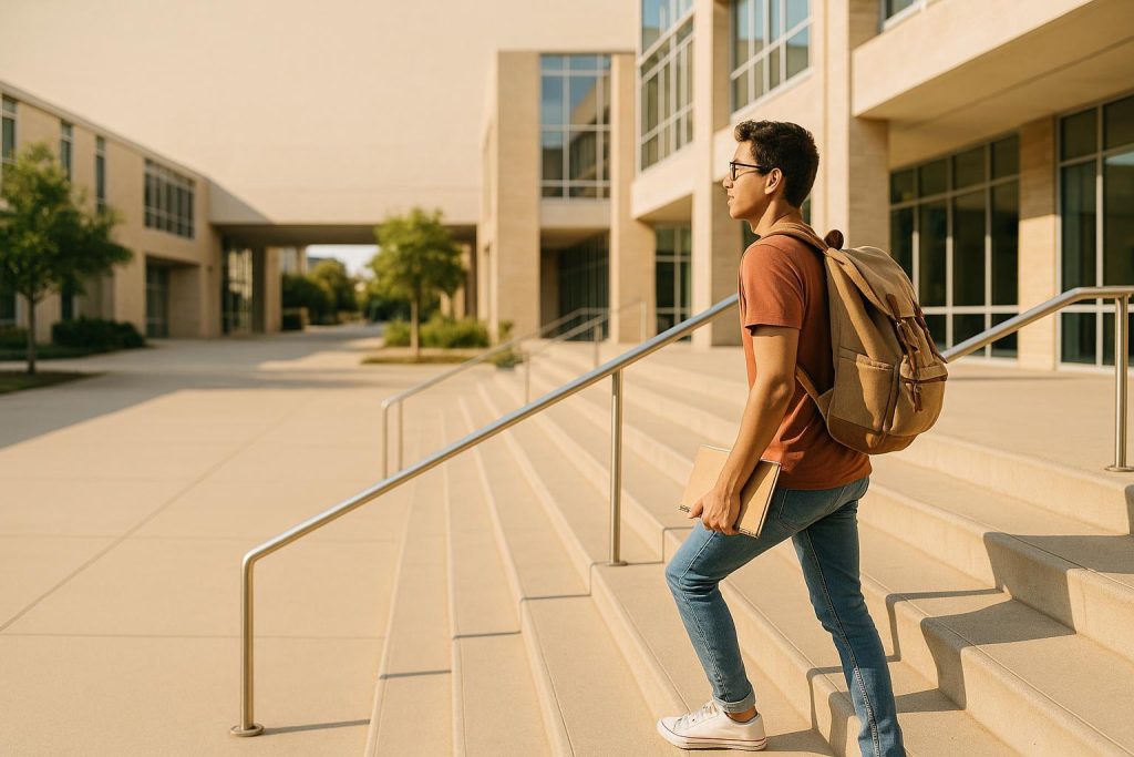 How can MyLearningCoach help students take the next step in their ...